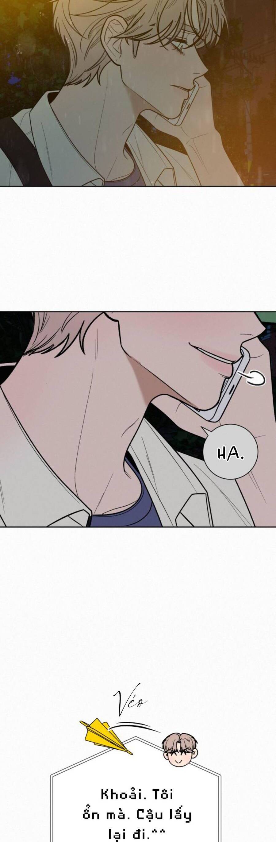 Tình Yêu Trong Sáng Chap Chapter 76-Tình Yêu Trong Sáng - Next Chap 125