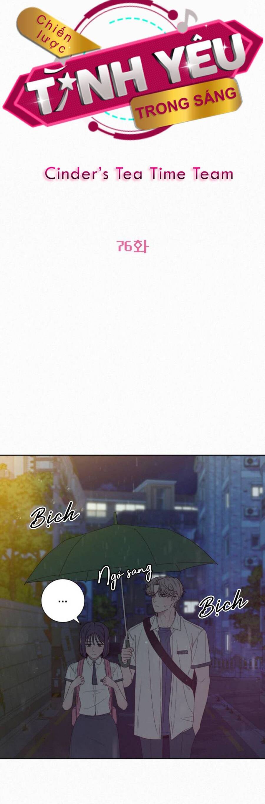 Tình Yêu Trong Sáng Chap Chapter 76-Tình Yêu Trong Sáng - Next Chap 125