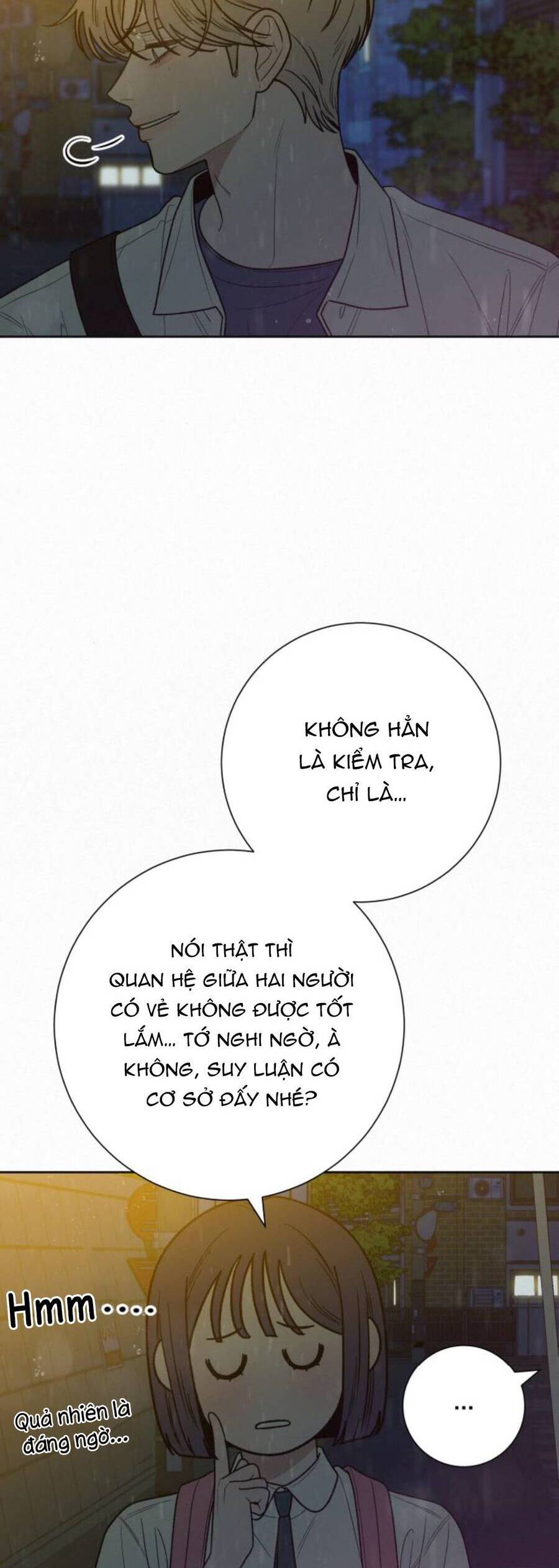 Tình Yêu Trong Sáng Chap Chapter 76-Tình Yêu Trong Sáng - Next Chap 125