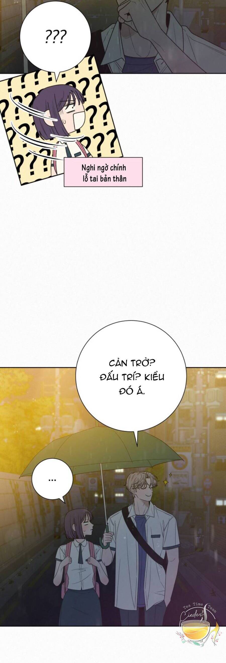 Tình Yêu Trong Sáng Chap Chapter 76-Tình Yêu Trong Sáng - Next Chap 125