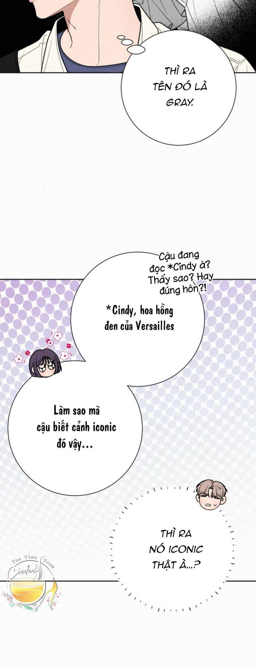 Tình Yêu Trong Sáng Chap Chapter 76-Tình Yêu Trong Sáng - Next Chap 125