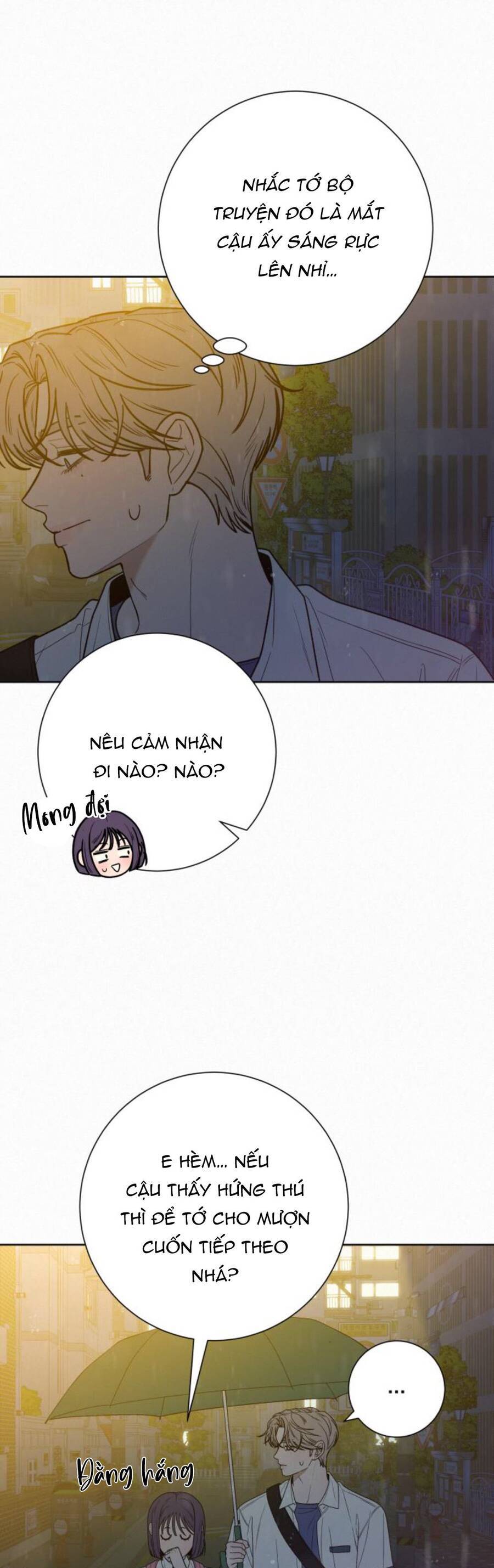 Tình Yêu Trong Sáng Chap Chapter 76-Tình Yêu Trong Sáng - Next Chap 125