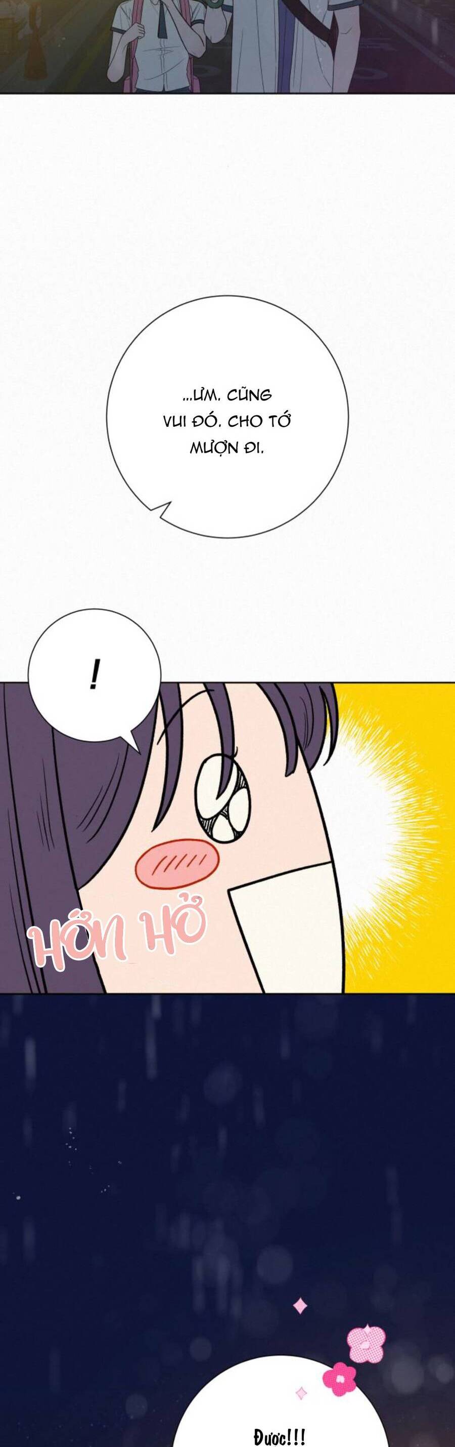 Tình Yêu Trong Sáng Chap Chapter 76-Tình Yêu Trong Sáng - Next Chap 125