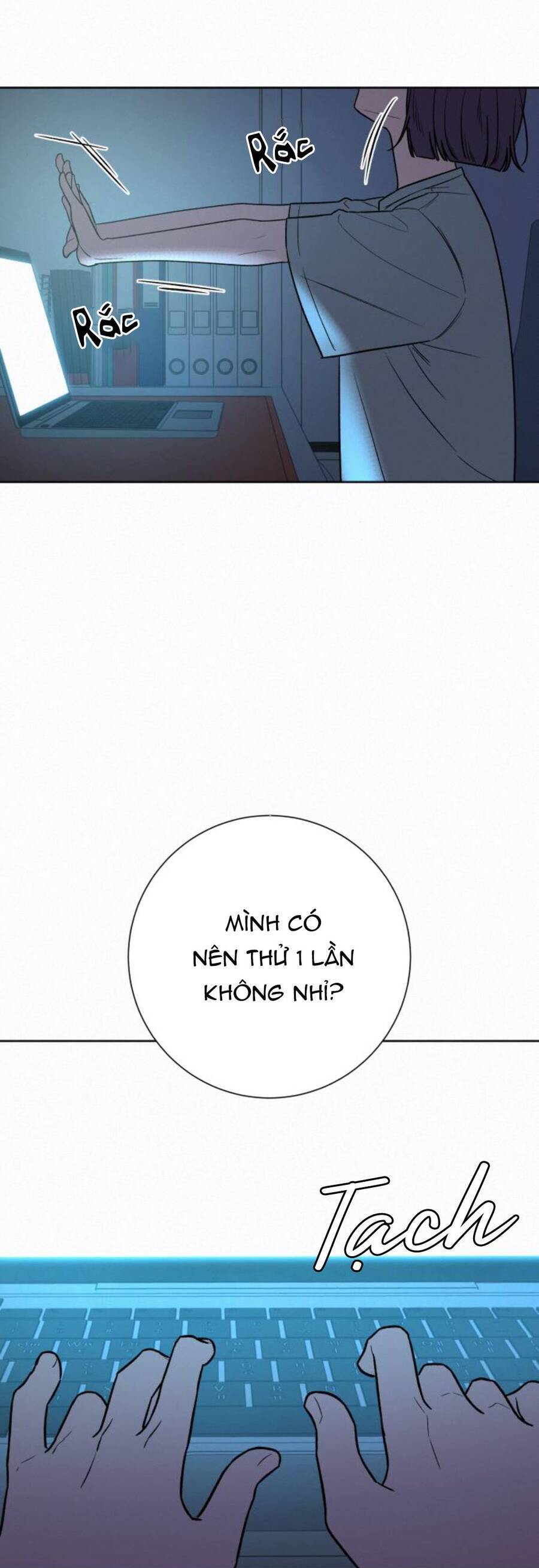 Tình Yêu Trong Sáng Chap Chapter 76-Tình Yêu Trong Sáng - Next Chap 125