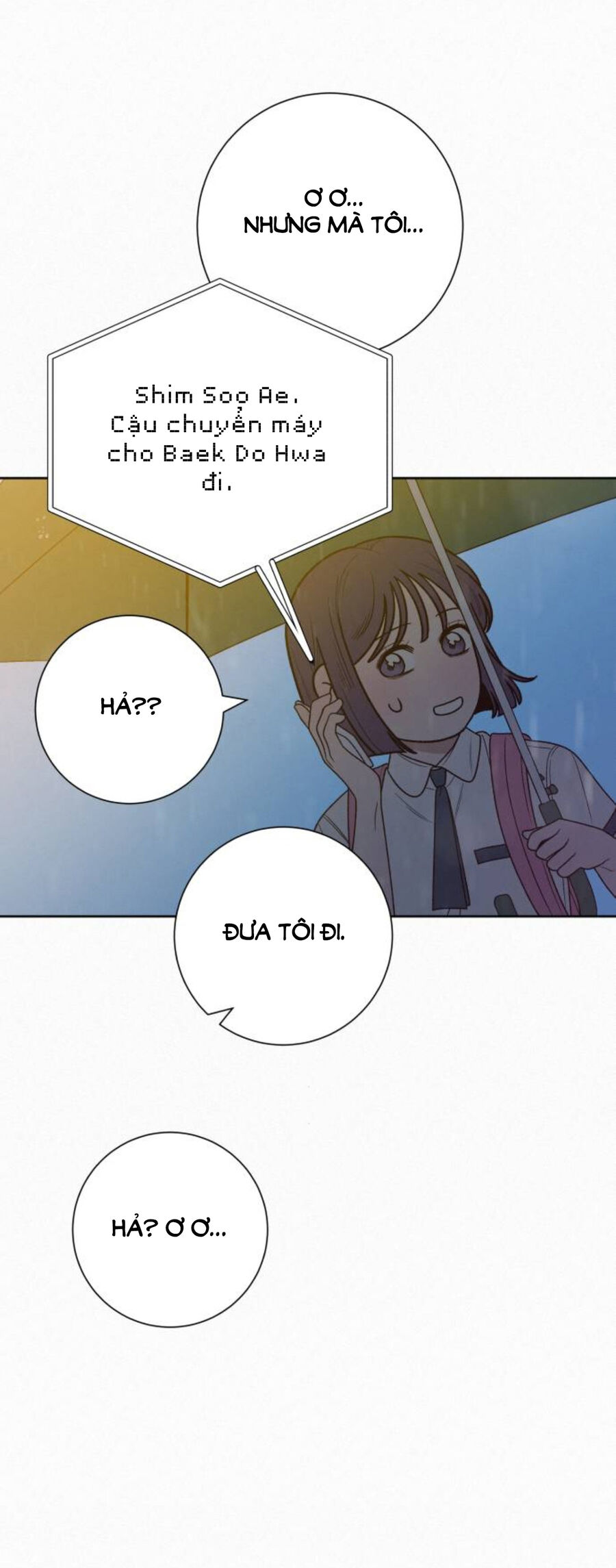 Tình Yêu Trong Sáng Chap Chapter 76.1-Tình Yêu Trong Sáng - Next Chap 126