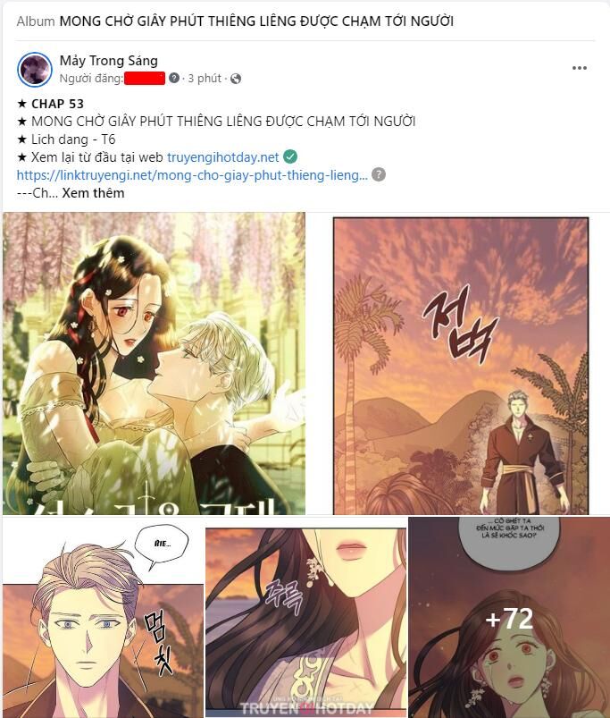 Tình Yêu Trong Sáng Chap Chapter 76.1-Tình Yêu Trong Sáng - Next Chap 126