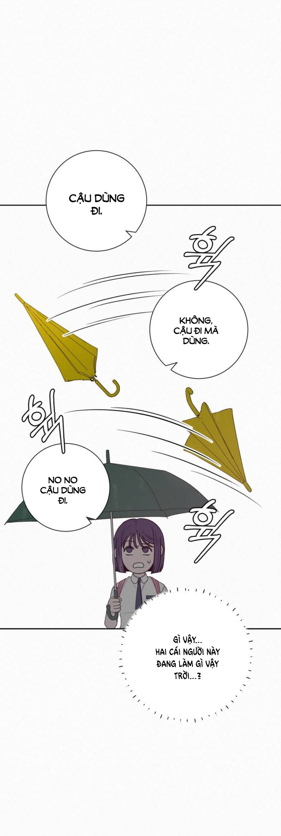 Tình Yêu Trong Sáng Chap Chapter 76.1-Tình Yêu Trong Sáng - Next Chap 126