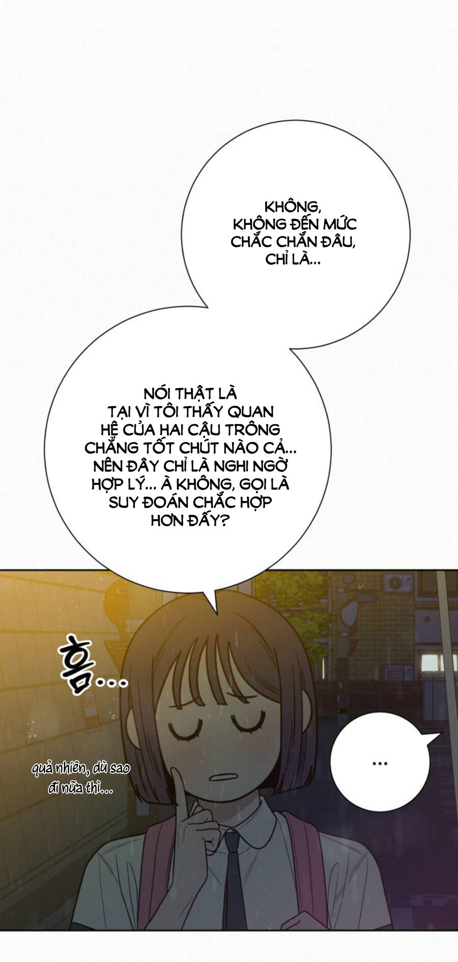 Tình Yêu Trong Sáng Chap Chapter 76.1-Tình Yêu Trong Sáng - Next Chap 126