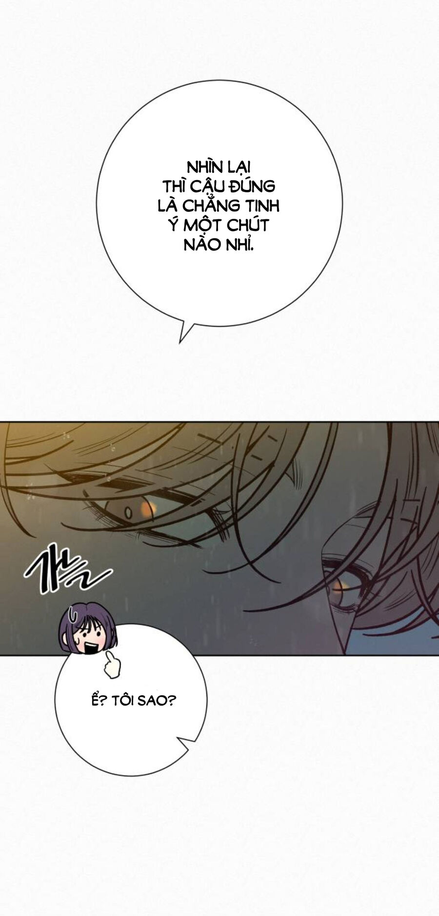 Tình Yêu Trong Sáng Chap Chapter 76.1-Tình Yêu Trong Sáng - Next Chap 126