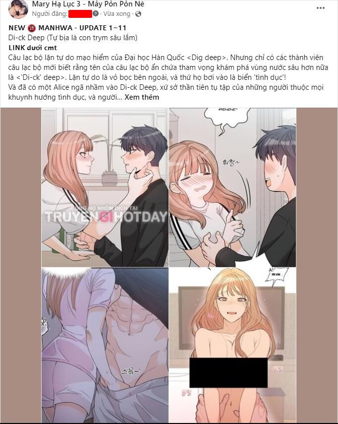 Tình Yêu Trong Sáng Chap Chapter 77.1-Tình Yêu Trong Sáng - Next Chap 128