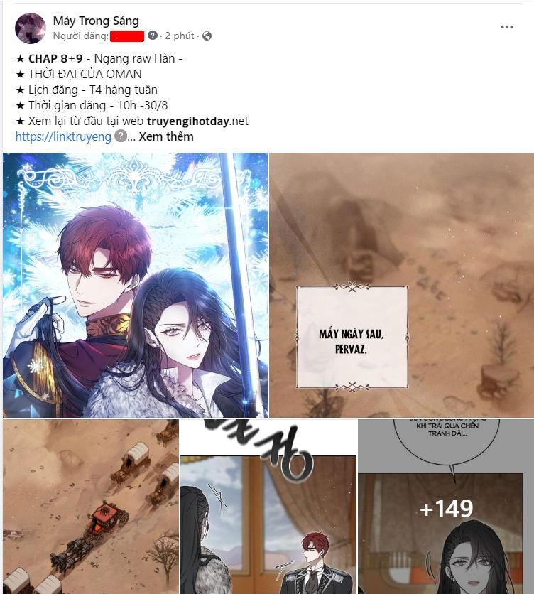 Tình Yêu Trong Sáng Chap Chapter 77.1-Tình Yêu Trong Sáng - Next Chap 128