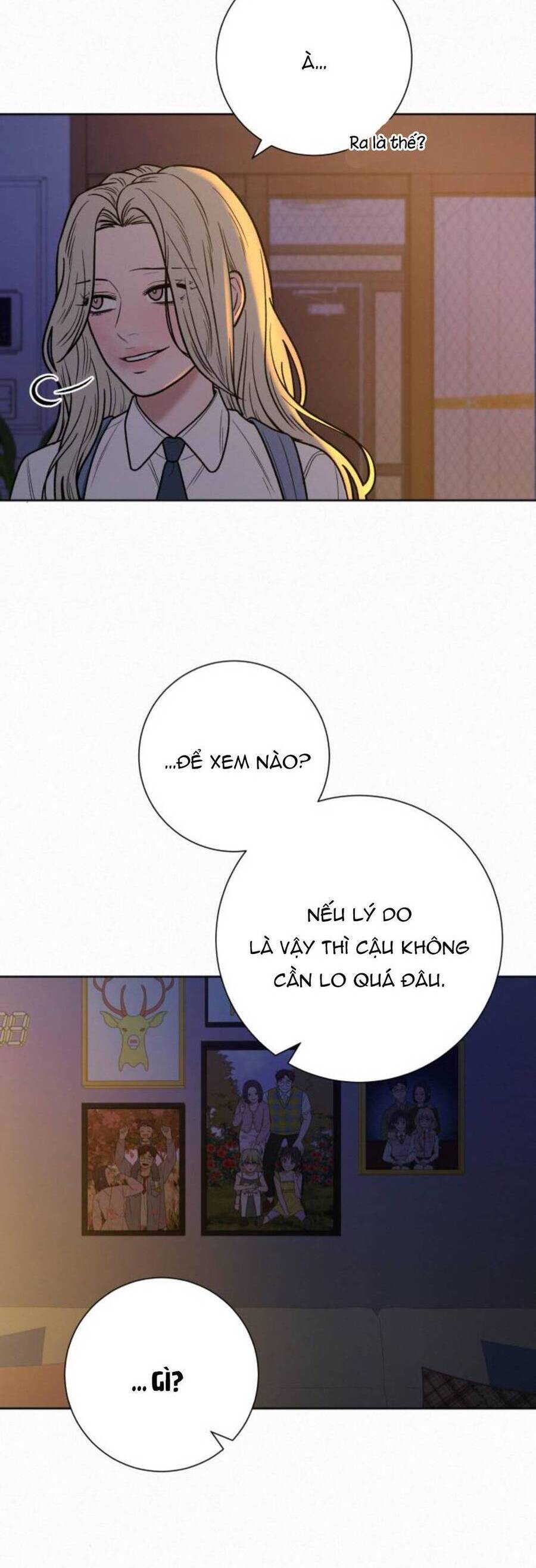 Tình Yêu Trong Sáng Chap Chapter 78-Tình Yêu Trong Sáng - Next Chap 130