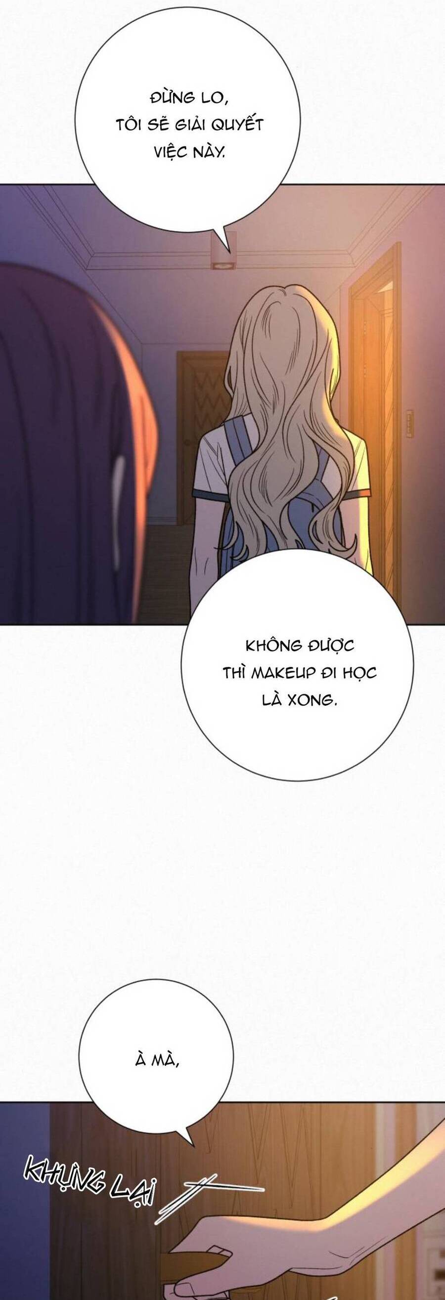 Tình Yêu Trong Sáng Chap Chapter 78-Tình Yêu Trong Sáng - Next Chap 130