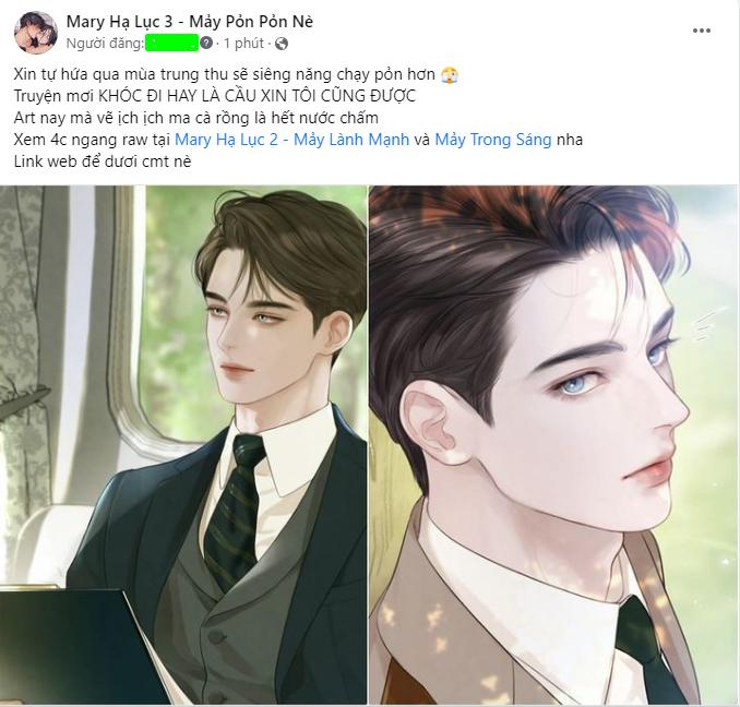 Tình Yêu Trong Sáng Chap Chapter 78.1-Tình Yêu Trong Sáng - Next Chap 131