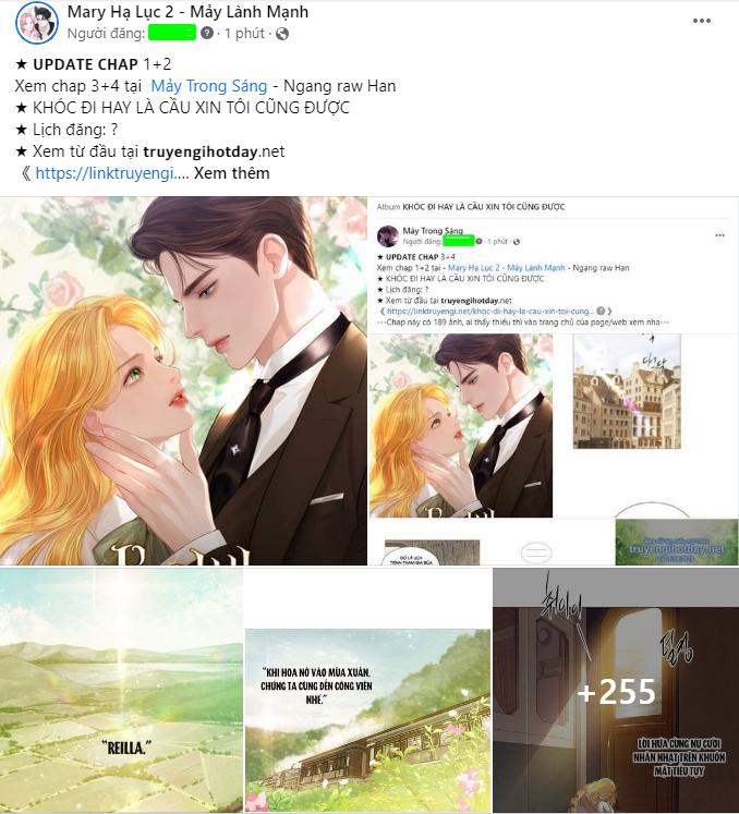 Tình Yêu Trong Sáng Chap Chapter 78.1-Tình Yêu Trong Sáng - Next Chap 131