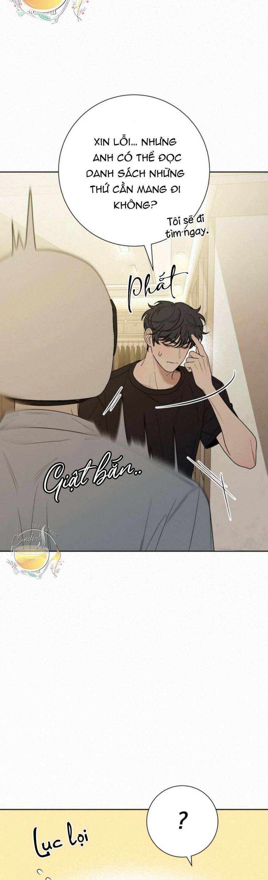 Tình Yêu Trong Sáng Chap Chapter 79-Tình Yêu Trong Sáng - Next Chap 133