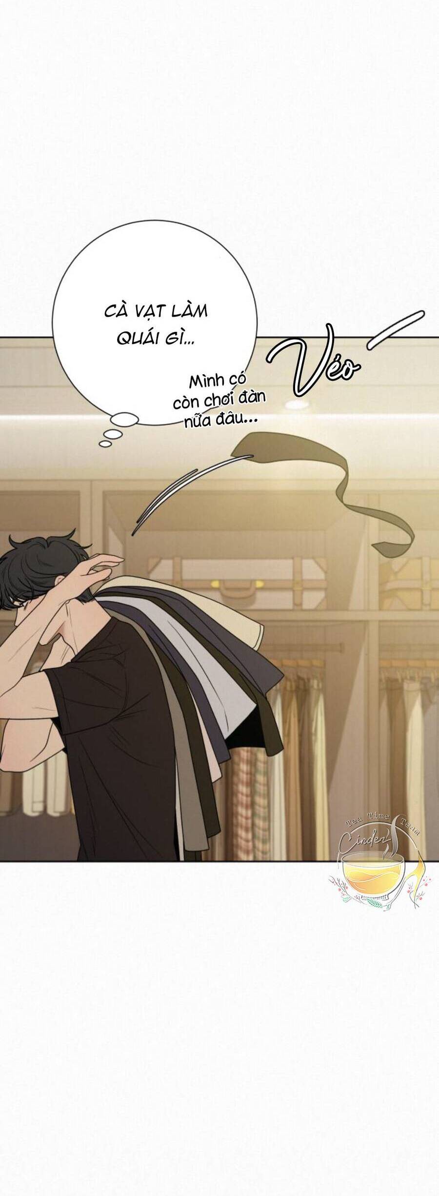 Tình Yêu Trong Sáng Chap Chapter 79-Tình Yêu Trong Sáng - Next Chap 133