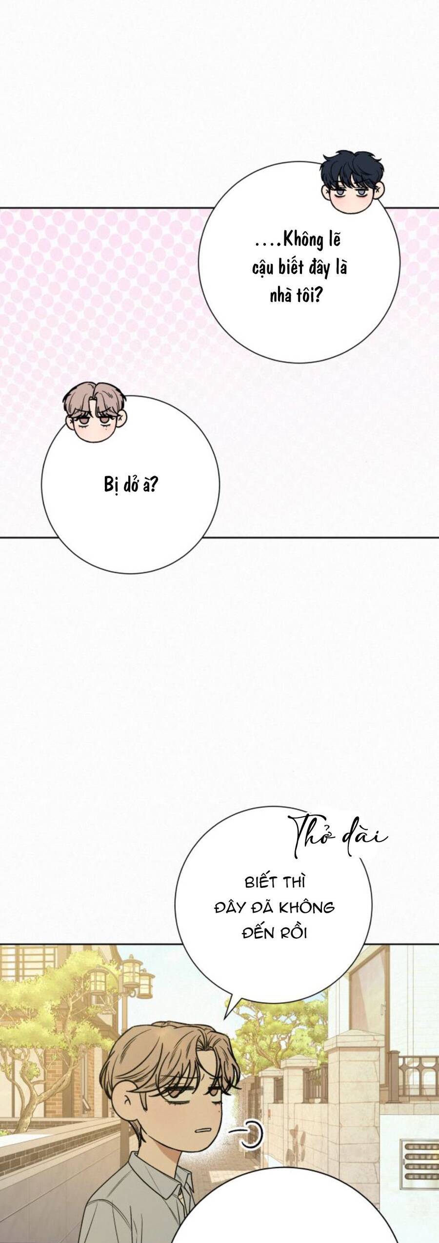 Tình Yêu Trong Sáng Chap Chapter 79-Tình Yêu Trong Sáng - Next Chap 133