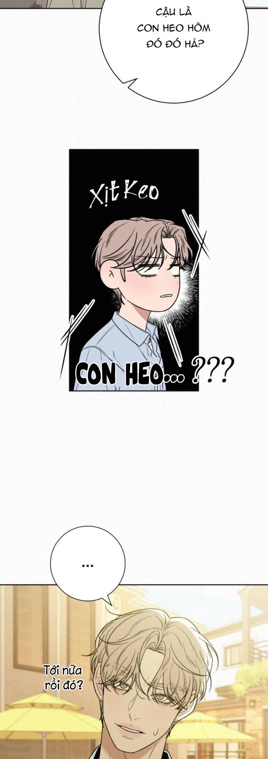 Tình Yêu Trong Sáng Chap Chapter 79-Tình Yêu Trong Sáng - Next Chap 133