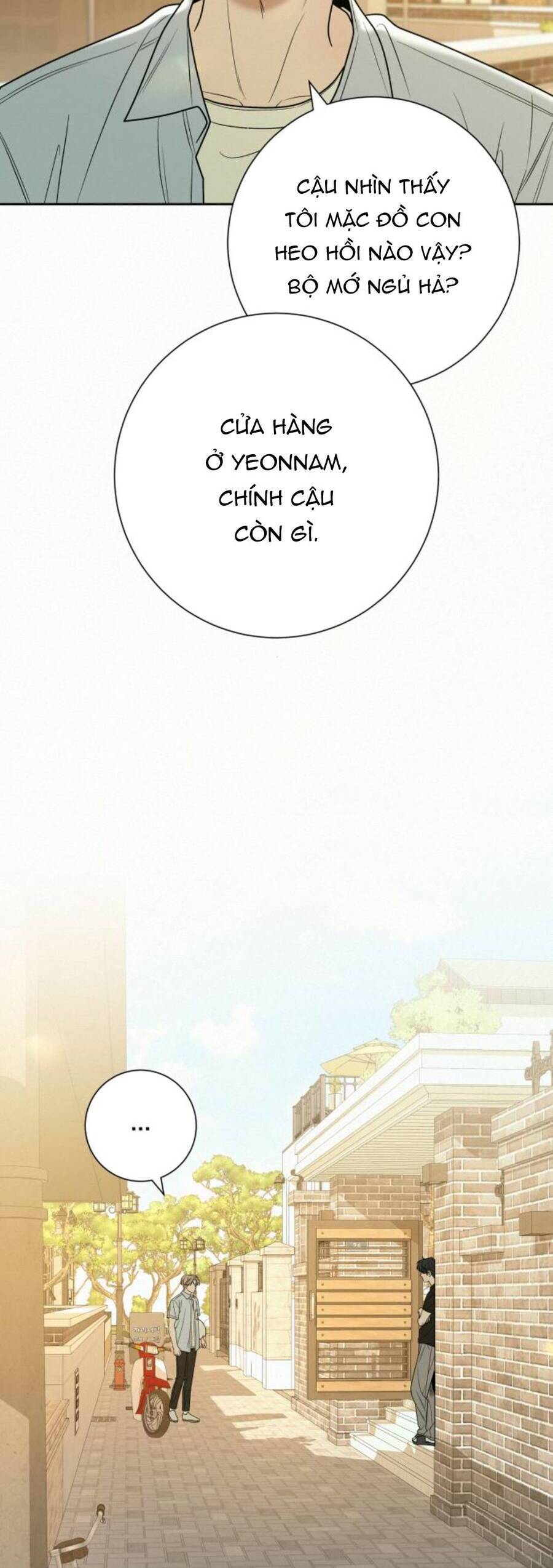 Tình Yêu Trong Sáng Chap Chapter 79-Tình Yêu Trong Sáng - Next Chap 133