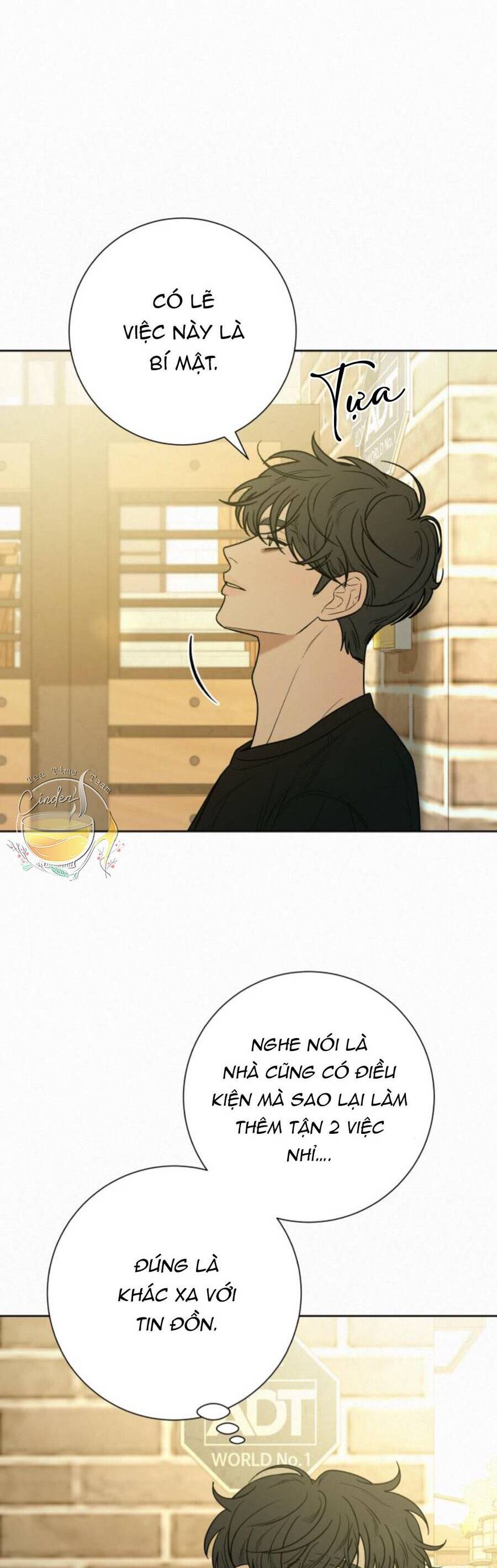 Tình Yêu Trong Sáng Chap Chapter 79-Tình Yêu Trong Sáng - Next Chap 133