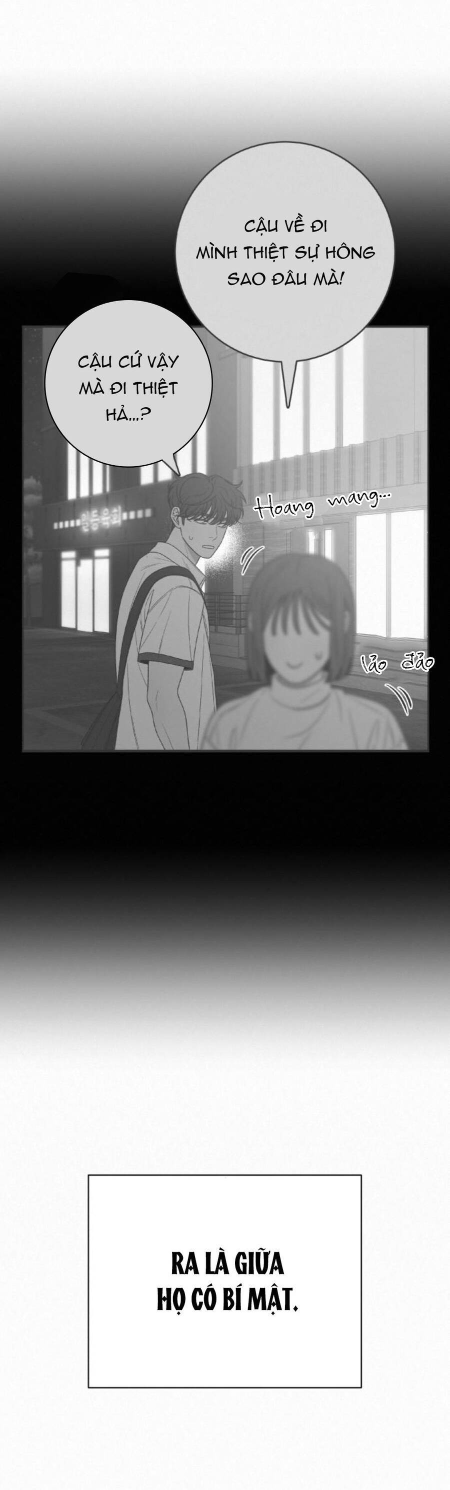 Tình Yêu Trong Sáng Chap Chapter 79-Tình Yêu Trong Sáng - Next Chap 133