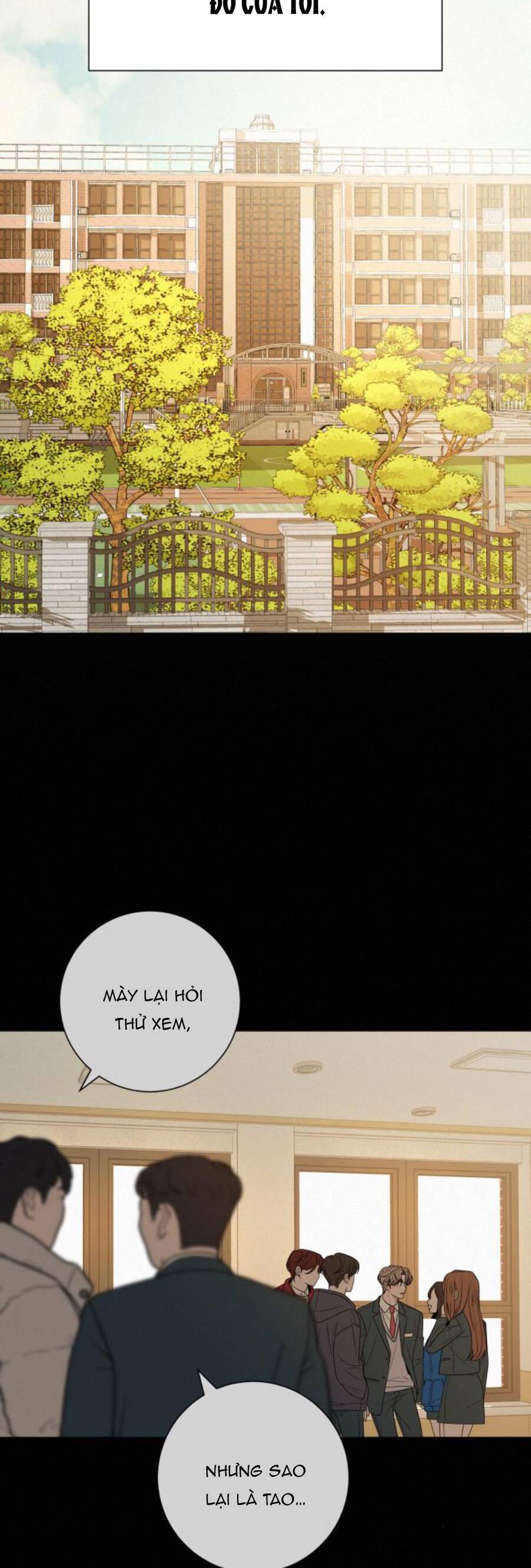 Tình Yêu Trong Sáng Chap Chapter 79-Tình Yêu Trong Sáng - Next Chap 133