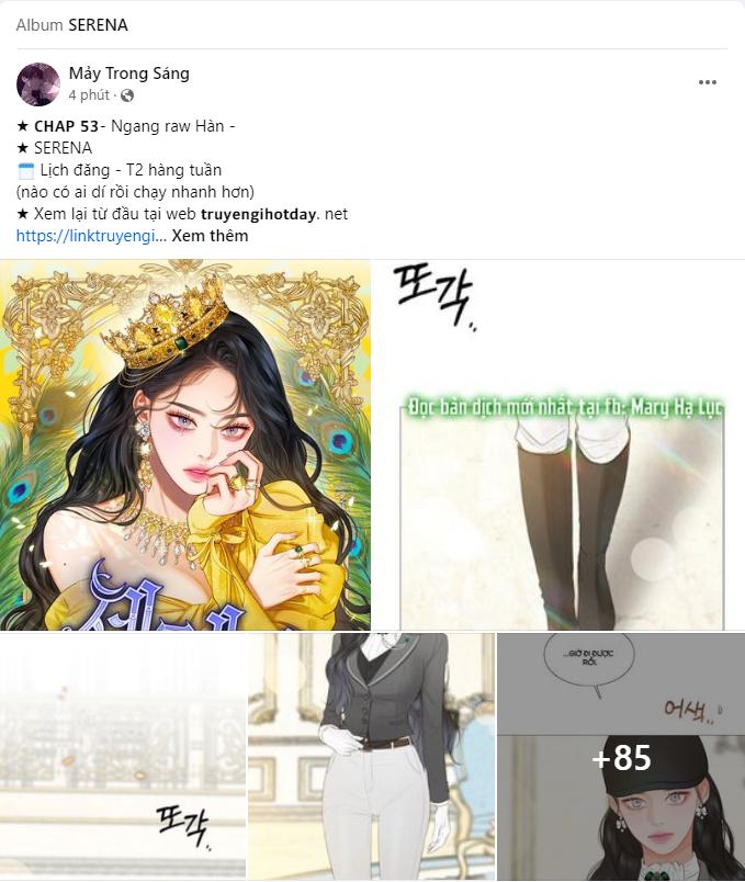 Tình Yêu Trong Sáng Chap Chapter 79.1-Tình Yêu Trong Sáng - Next Chap 134