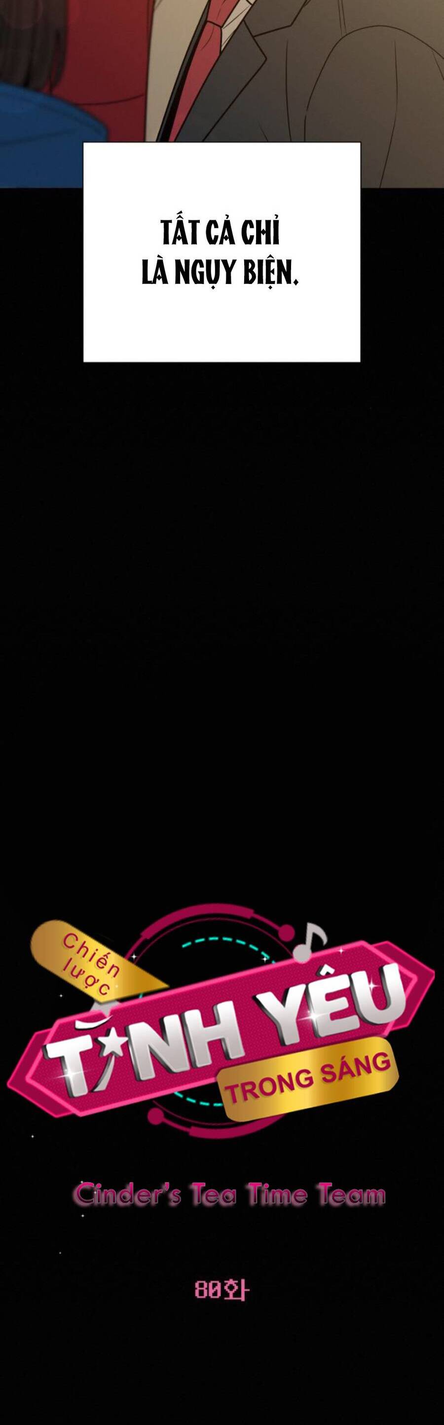Tình Yêu Trong Sáng Chap Chapter 80-Tình Yêu Trong Sáng - Next Chap 136