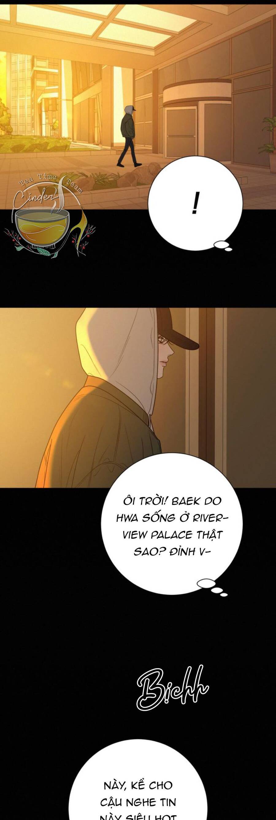 Tình Yêu Trong Sáng Chap Chapter 80-Tình Yêu Trong Sáng - Next Chap 136