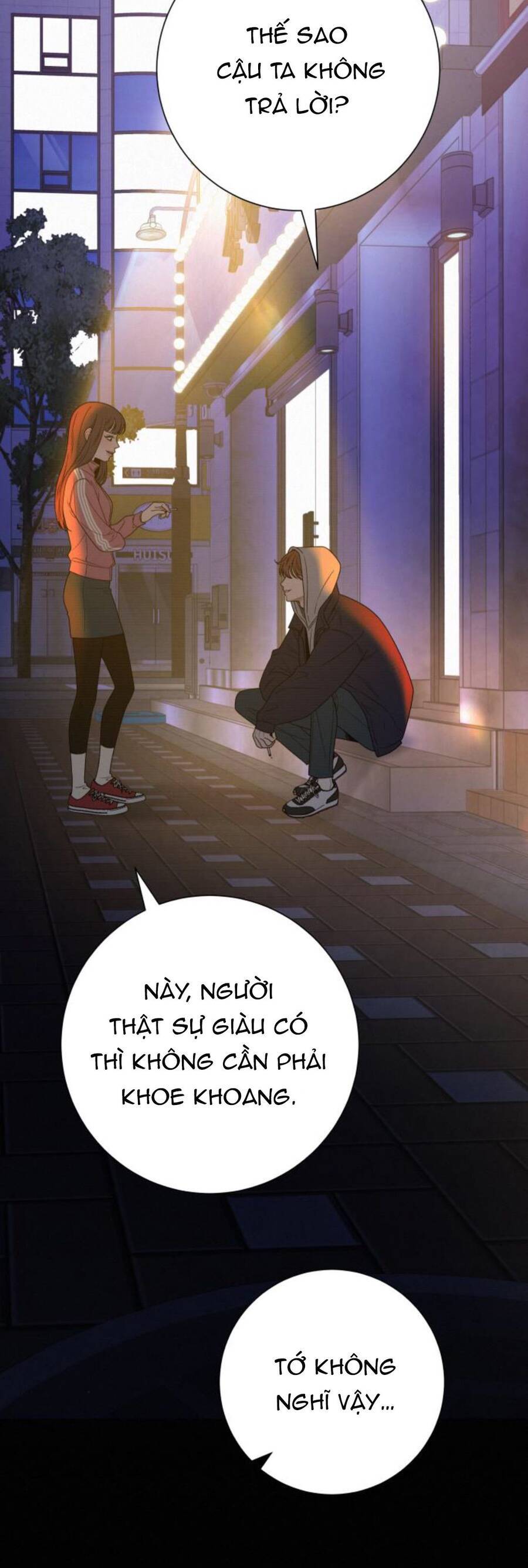 Tình Yêu Trong Sáng Chap Chapter 80-Tình Yêu Trong Sáng - Next Chap 136