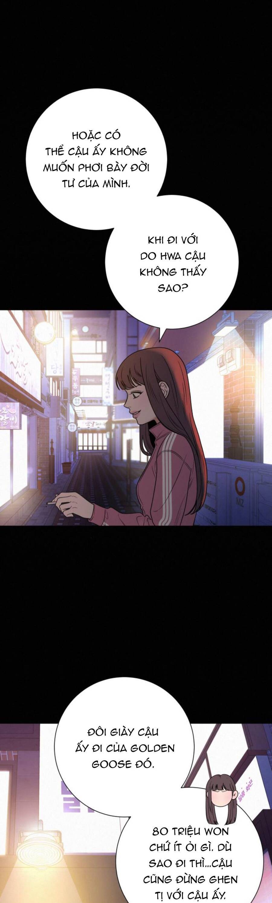 Tình Yêu Trong Sáng Chap Chapter 80-Tình Yêu Trong Sáng - Next Chap 136