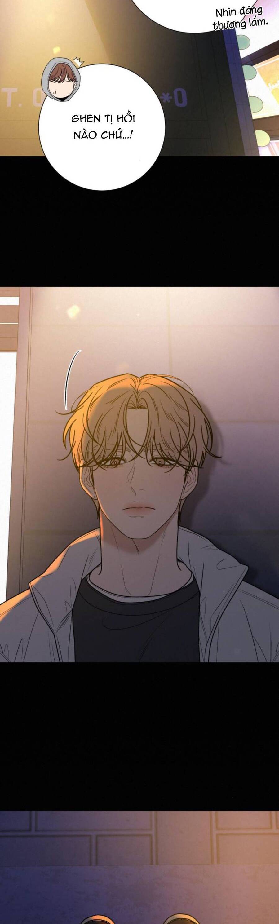 Tình Yêu Trong Sáng Chap Chapter 80-Tình Yêu Trong Sáng - Next Chap 136