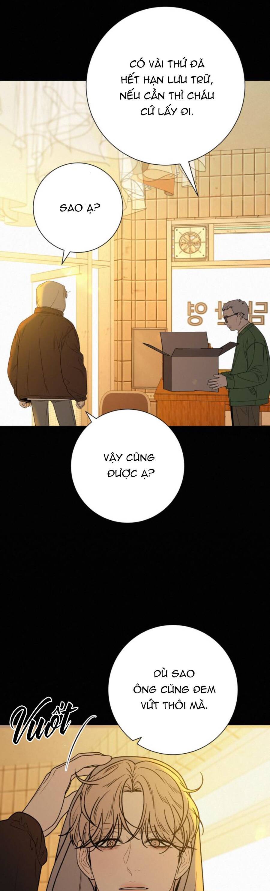 Tình Yêu Trong Sáng Chap Chapter 80-Tình Yêu Trong Sáng - Next Chap 136