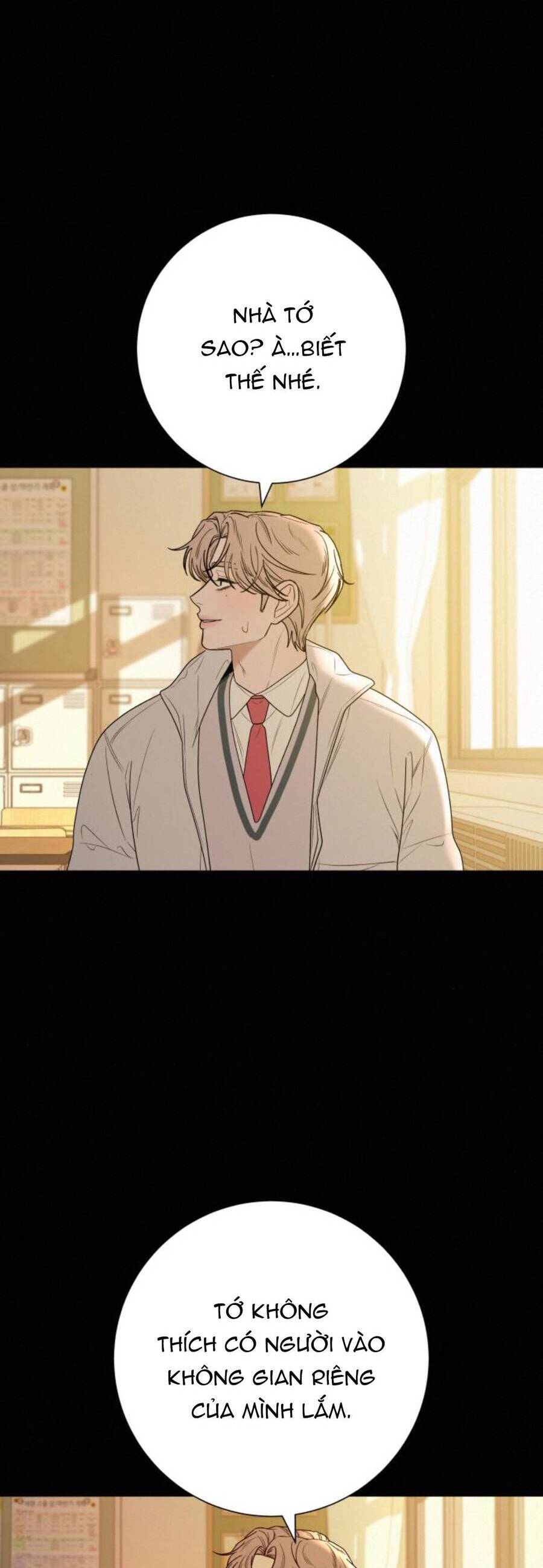 Tình Yêu Trong Sáng Chap Chapter 80-Tình Yêu Trong Sáng - Next Chap 136