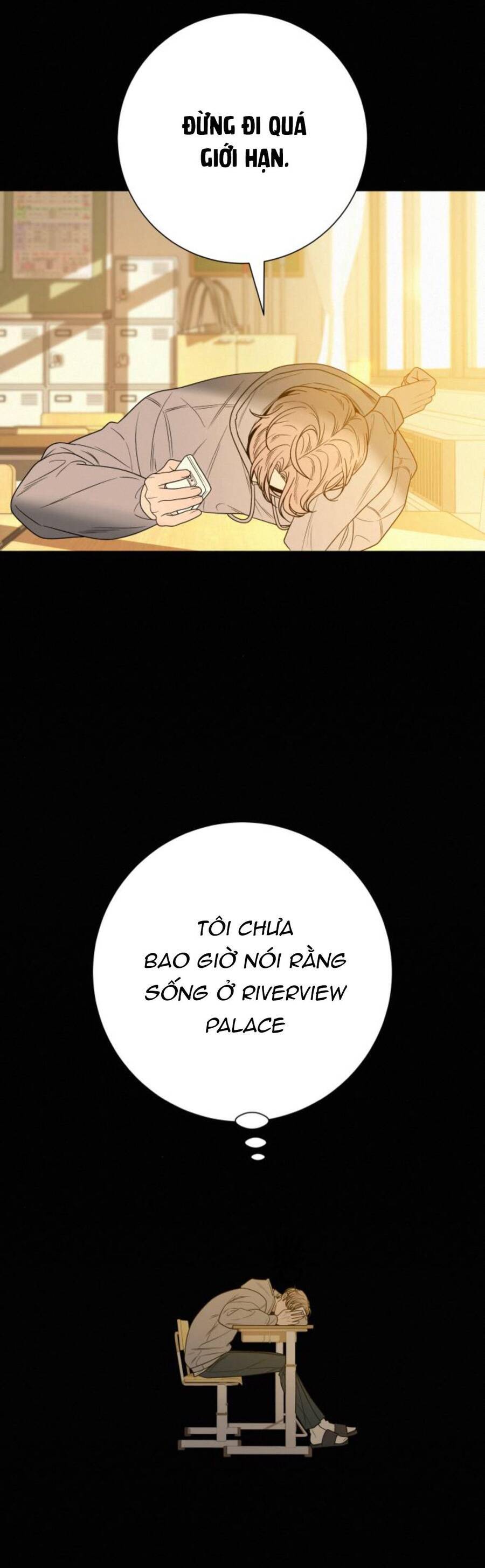 Tình Yêu Trong Sáng Chap Chapter 80-Tình Yêu Trong Sáng - Next Chap 136