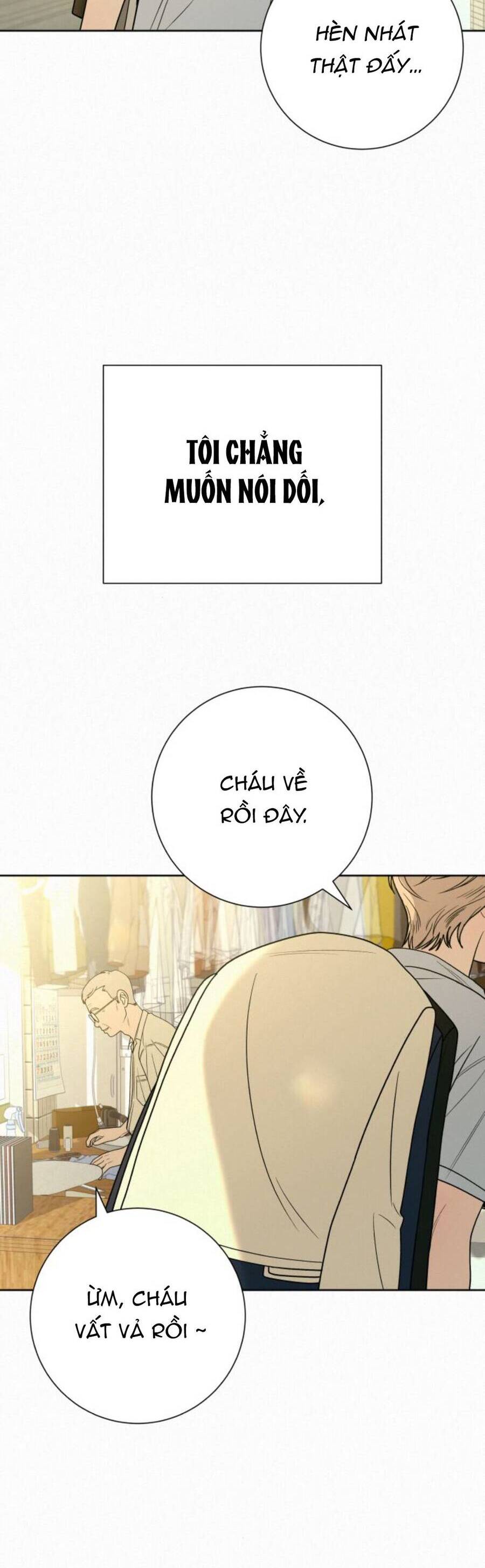 Tình Yêu Trong Sáng Chap Chapter 80-Tình Yêu Trong Sáng - Next Chap 136