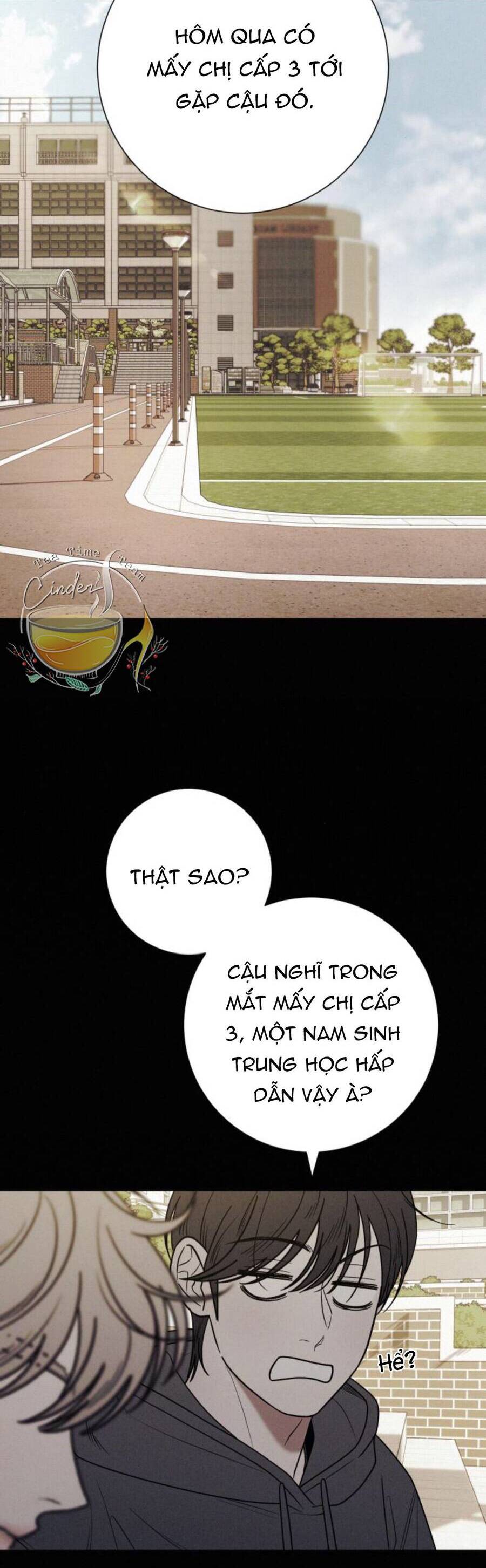 Tình Yêu Trong Sáng Chap Chapter 80-Tình Yêu Trong Sáng - Next Chap 136