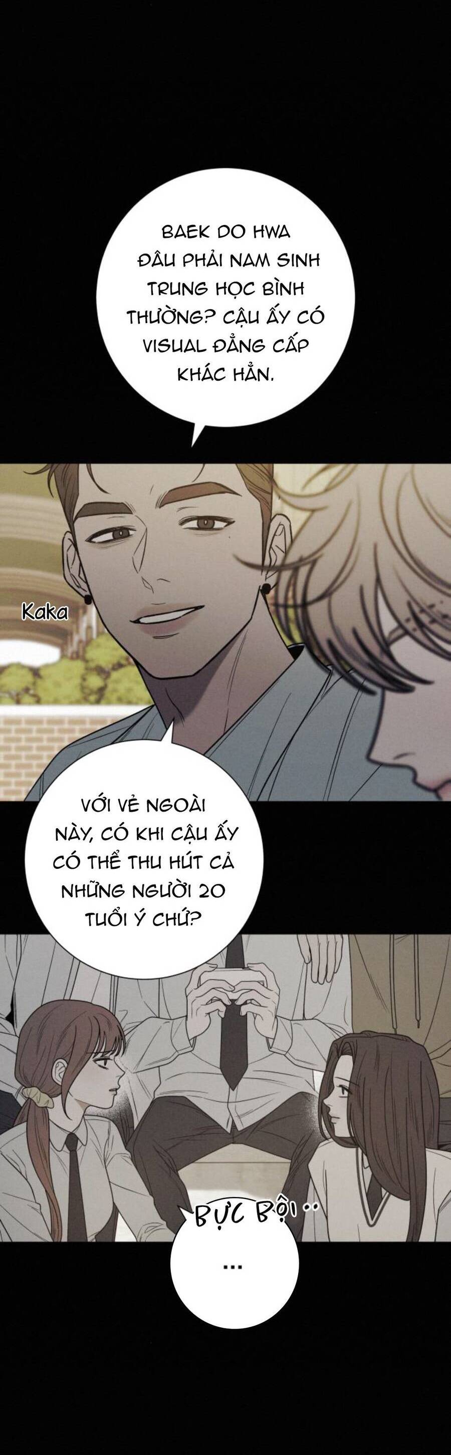 Tình Yêu Trong Sáng Chap Chapter 80-Tình Yêu Trong Sáng - Next Chap 136