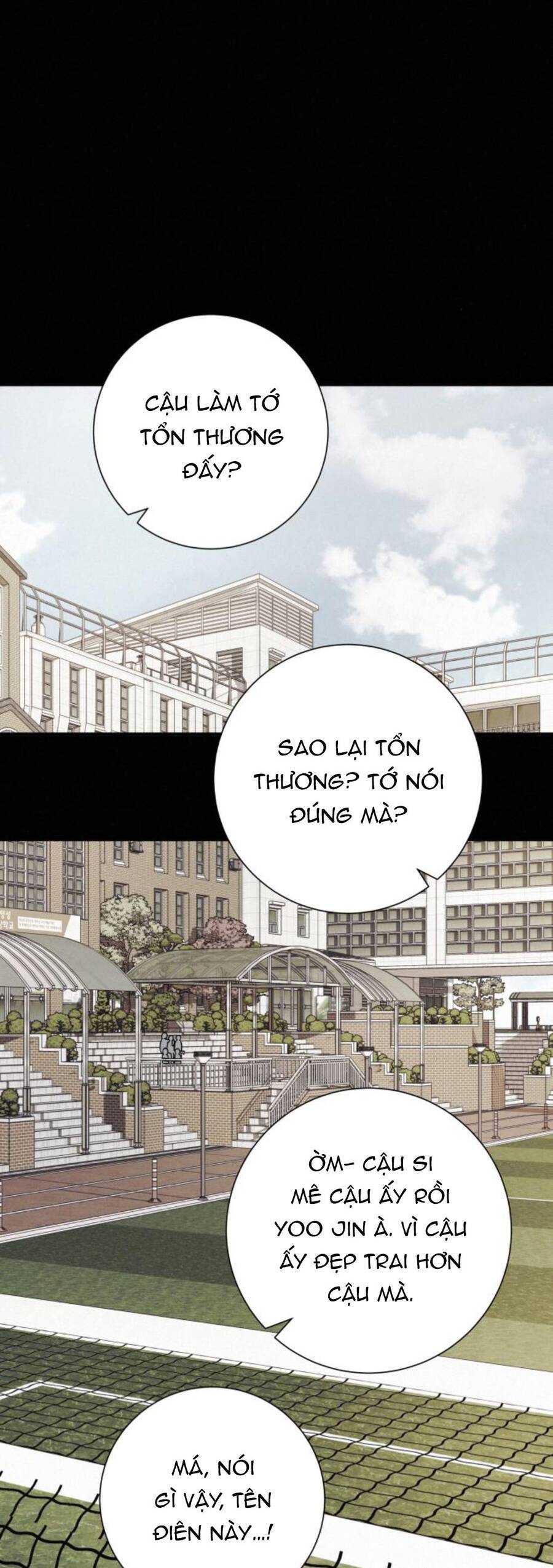 Tình Yêu Trong Sáng Chap Chapter 80-Tình Yêu Trong Sáng - Next Chap 136