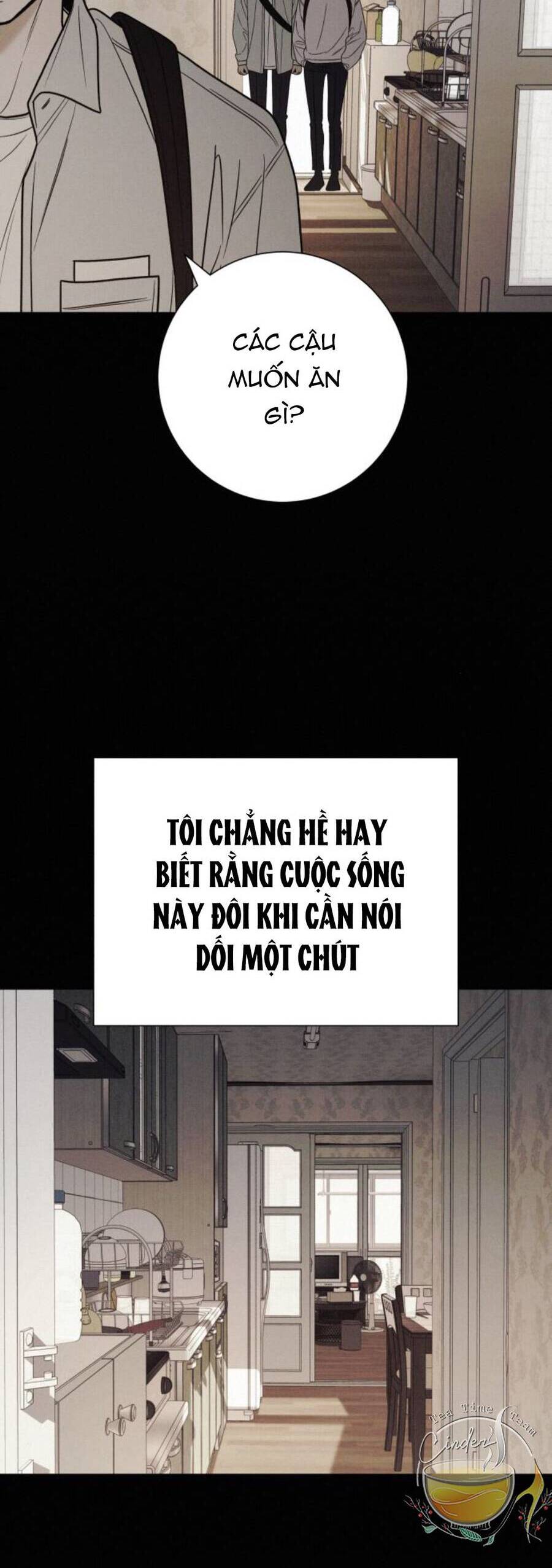 Tình Yêu Trong Sáng Chap Chapter 80-Tình Yêu Trong Sáng - Next Chap 136