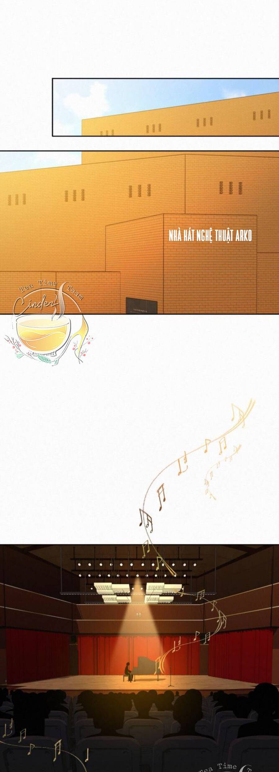 Tình Yêu Trong Sáng Chap Chapter 80-Tình Yêu Trong Sáng - Next Chap 136