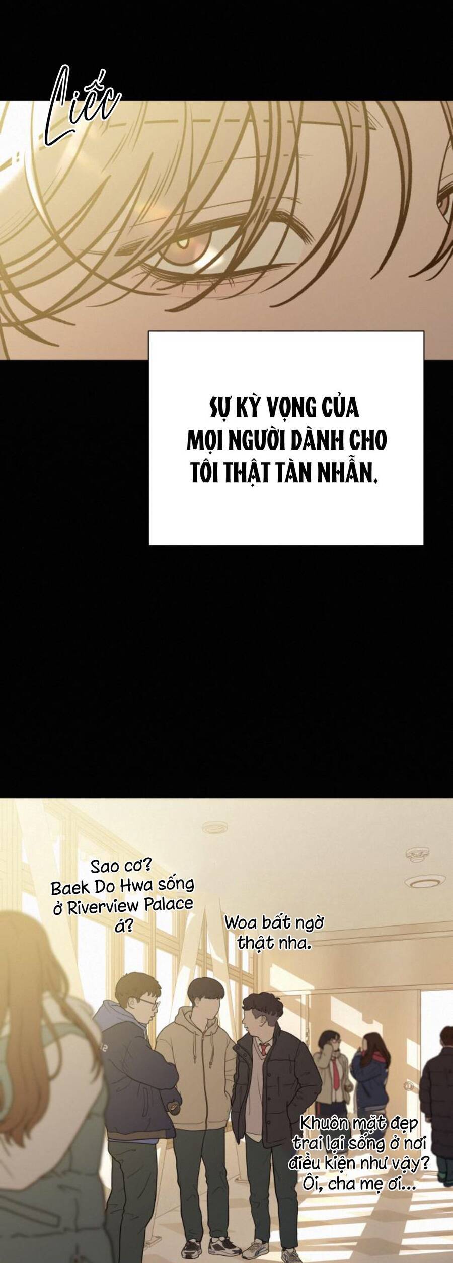 Tình Yêu Trong Sáng Chap Chapter 80-Tình Yêu Trong Sáng - Next Chap 136