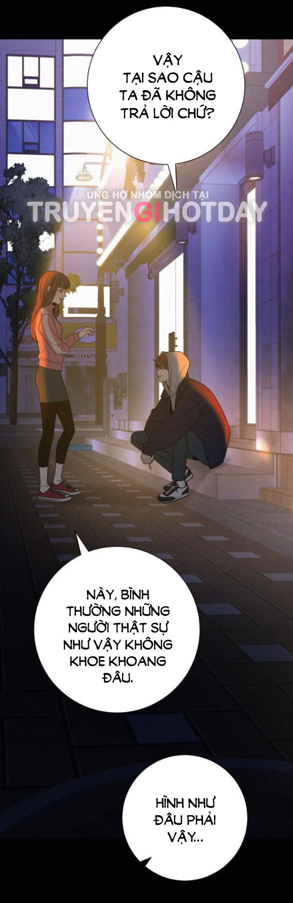 Tình Yêu Trong Sáng Chap Chapter 80.1-Tình Yêu Trong Sáng - Next Chap 137