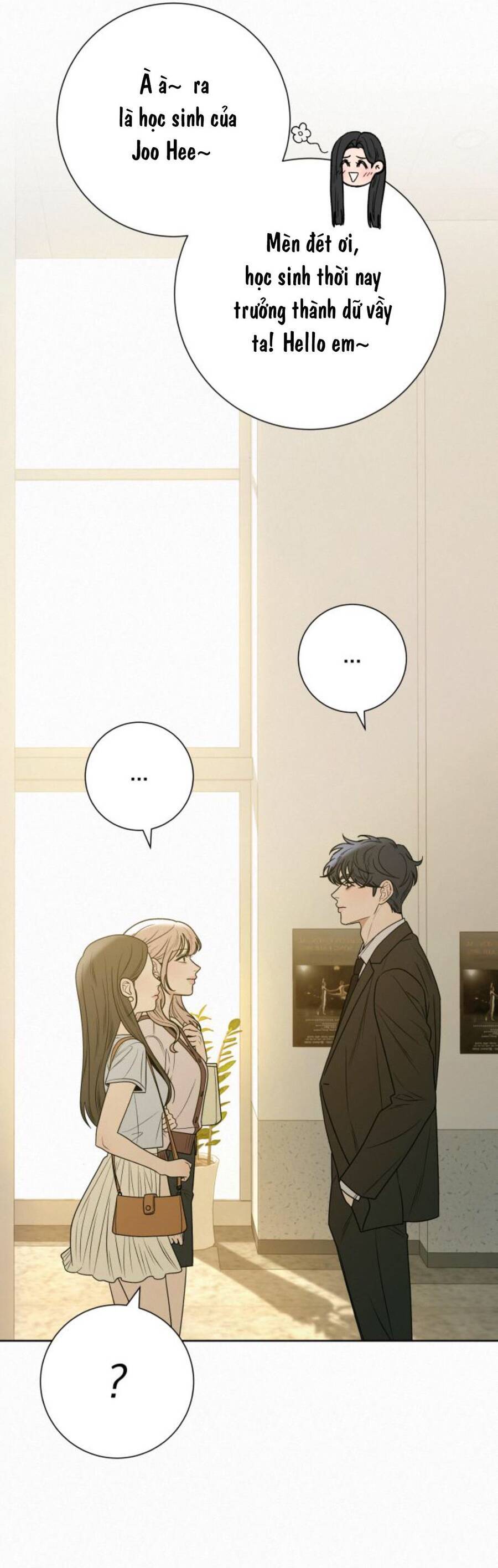 Tình Yêu Trong Sáng Chap Chapter 81-Tình Yêu Trong Sáng - Next Chap 139