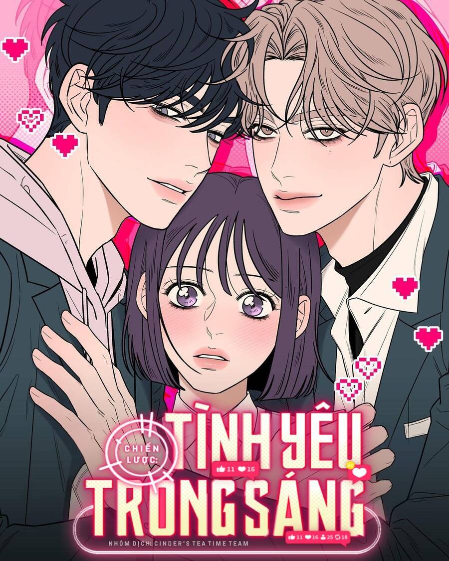Tình Yêu Trong Sáng Chap Chapter 81-Tình Yêu Trong Sáng - Next Chap 139