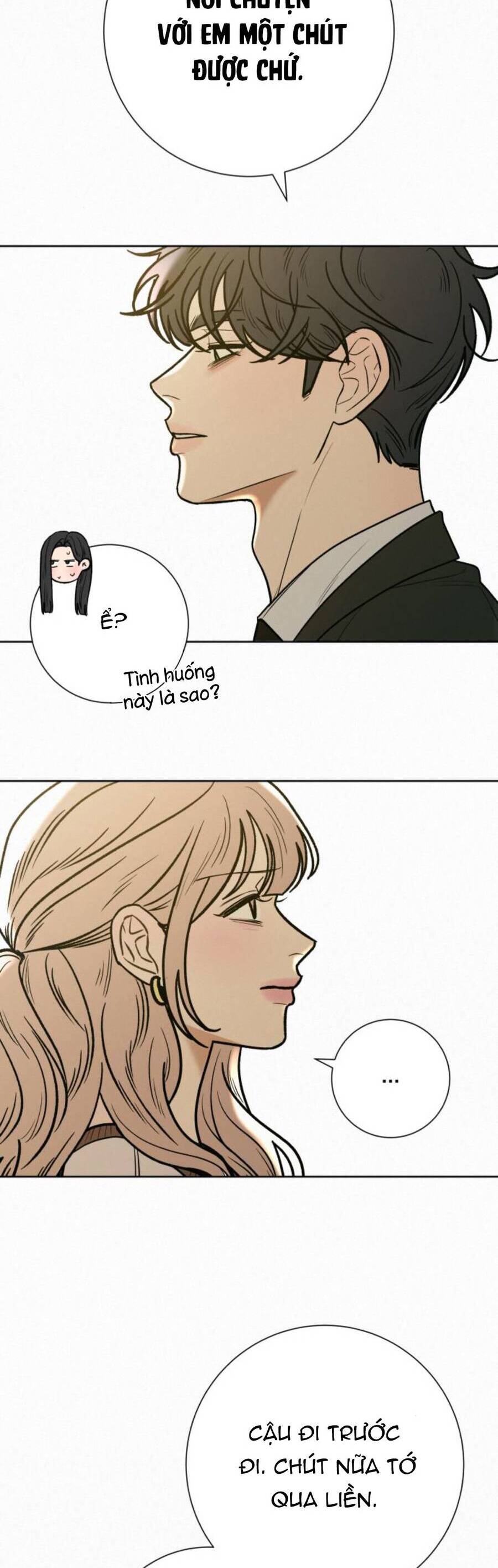 Tình Yêu Trong Sáng Chap Chapter 81-Tình Yêu Trong Sáng - Next Chap 139