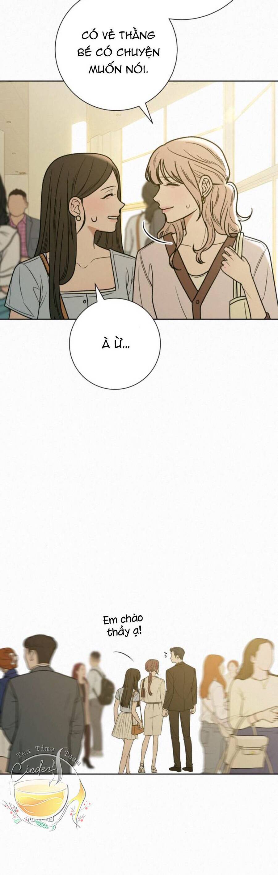 Tình Yêu Trong Sáng Chap Chapter 81-Tình Yêu Trong Sáng - Next Chap 139