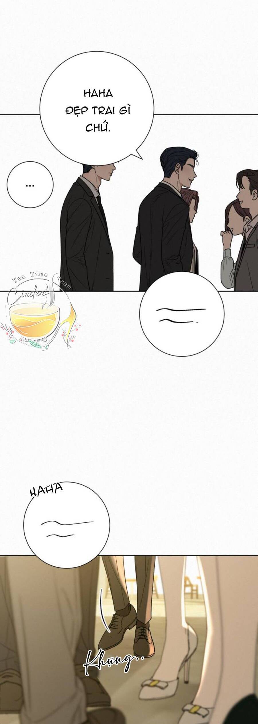 Tình Yêu Trong Sáng Chap Chapter 81-Tình Yêu Trong Sáng - Next Chap 139