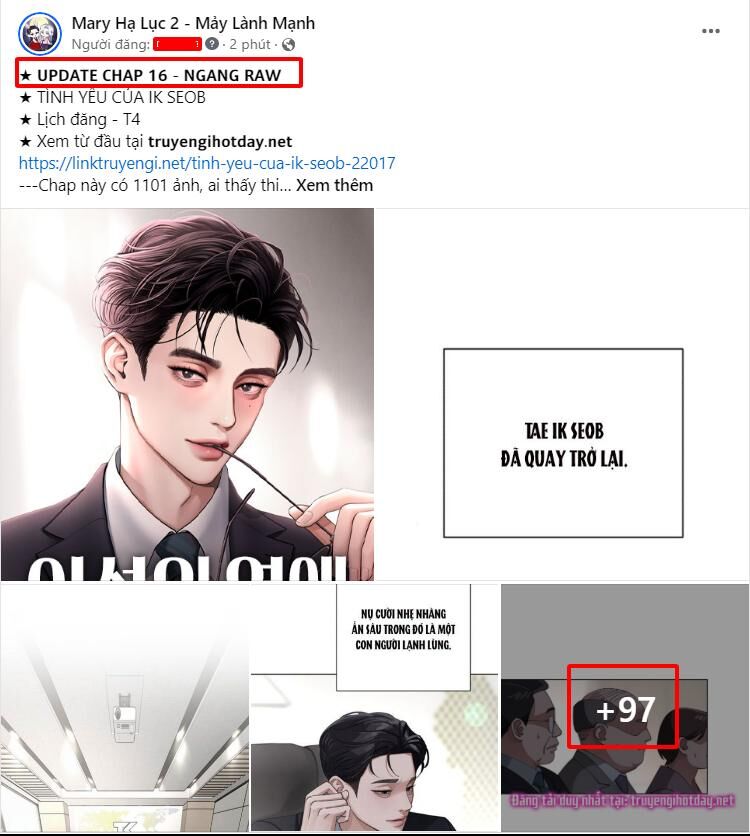 Tình Yêu Trong Sáng Chap Chapter 81.2-Tình Yêu Trong Sáng - Next Chap 141